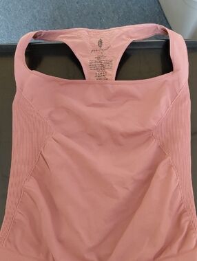 FP Movement-Women's Pink Racerback Tank